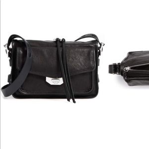Rag and Bone small field messenger bag